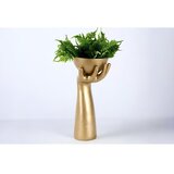 Aberto Design dekorativna figura CY0386, 28x60x28 cm, zlatna boja | ePonuda.com