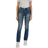 EAX Kavbojke slim 5 POCKETS PANT XW000072 AF16089 Modra Cene