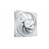 BE QUIET BL111 PURE WINGS 3 120mm PWM high-speed, White, 2100 rpm, Airflow at 100% PWM / 12V 59.6 CFM / 101.2 m3/h | ePonuda.com