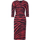D&g Kratke obleke - Rdeča | Shoptok.si