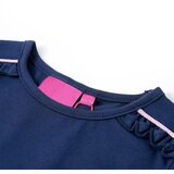  Dječja majica dugih rukava modra 116 | Eponuda.com