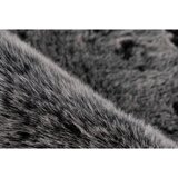 Kayoom PREPROGA Z VISOKIM FLOROM 80/150 cm antracit | Shoptok.si