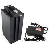  Eb.set litijum-jonskih baterija 48v 20ah sa punjačem za fusion pro | ePonuda.com