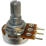 Alpha RV16AF20KB5KM vrtljivi potenciometar mono 200 mw 5 kohm 1 st | Eponuda.ba