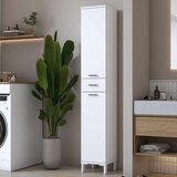 Hanah home ormarić za kupatilo KC112, 30 cm, beli | Eponuda.com