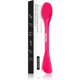 Notino Spa Collection Exfoliating brush & Face mask applicator četkica za piling i aplikator maske za lice Pink Cijene