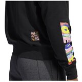 Adidas Puloverji Pride Hoody M Črna | Shoptok.si