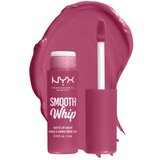 NYX Professional Makeup tekoča šminka - Smooth Whip Matte Lip Cream - Onesie Funsie (WMLC18) Cene