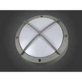  LED spoljašnja zidna svetiljka FRODA LED/12W/230V IP54 siva | Eponuda.com