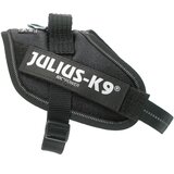 Julius-K9 IDC®-Power oprsnica črna - Velikost Mini-Mini: obseg prsnega koša 40 - 53 cm | shoptok.hr