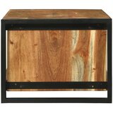  Kava Stol Smeđa 120 x 50 x 38 cm Čvrsto drvo akacije | Eponuda.ba