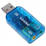 Kettz usb zvučna kartica 5.1 3d sound zk-k513 ( 11-484 ) | ePonuda.com