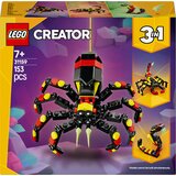 Lego Divlje životinje: Iznenađujući pauk ( 31159 ) | ePonuda.com