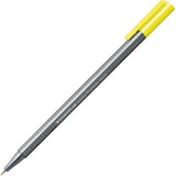 Flomaster FINELINER 0,3MM TRIPLUS STAEDTLER 334-101 NEON ŽUTI | Eponuda.com