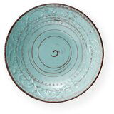 Brandani Turkizen keramični krožnik za juho Brandani Serendipity, ⌀ 20 cm Cene