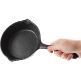 Orion Litoželezna ponev za žar ø 16 cm LITINA – | Shoptok.si