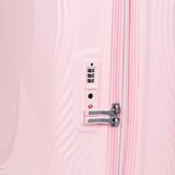 American Tourister Trdi kovčki MICKEY MAGIC 55/20 Rožnata | Shoptok.si