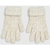 Marisse Women's Gloves Z-Re-4501 Off White Cijene