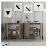 Hanah home Commode Lyon 79 krem-crna | Eponuda.ba