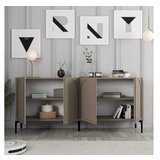 Hanah home komoda lyon 79 atlas black Cene