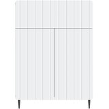 Kreveta Bijela 66 x 34,5 x 92 cm Konstruirano drvo | Eponuda.ba