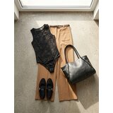 Sinsay Čipkasto body bez rukava | shoptok.hr