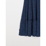 Sinsay Maxi haljina s volanom | shoptok.hr