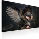  Slika - Warrior Of Darkness 120x80 Cijene