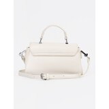Shelvt Light beige small shoulder bag with handle | shoptok.hr