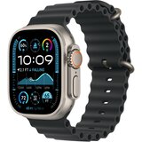 Apple pametni sat, 49mm, ocean band, crni cene