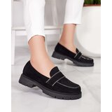 Resti Women's moccasins with zircons Eroime | Shoptok.si