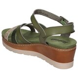 Refresh Sandali & Odprti čevlji 172682 Zelena | Shoptok.si