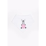 Partizan Portikla za bebe Zebra/ bela-roze | ePonuda.com