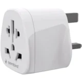 univerzalni AC strujni adapter world to UK power adapter plug, 10 A, A-AC-UKMINTF