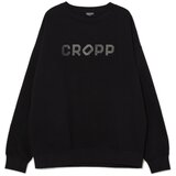 Cropp - Pulover - Črna Cene