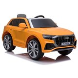 Ramiz Otroški avto 12V Audi Q8, rumena | Shoptok.si