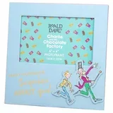 foto-ram: charlie & the chocolate factory