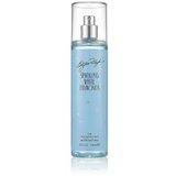 Elizabeth Taylor Sparkling White Diamonds 236 ml sprej za telo za ženske | Shoptok.si