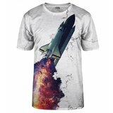 Bittersweet Paris Unisex's Rocket T-Shirt Tsh Bsp171 | Shoptok.si