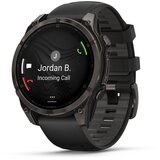 Garmin Sportski sat FENIX8 47mm, AM SAPH Crna | shoptok.hr
