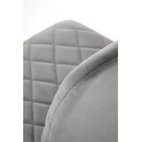  Trpezarijska stolica ORIS, 1 kom, siva | Eponuda.com