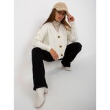 RUE PARIS Sweater-LC-SW-8008.80P-ecru | Shoptok.si