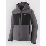 Patagonia R2 Techface Hoody Jacket may grey Cene