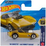 Mattel Hot Wheels: Corvette 68 - Gas Monkey Garage autić 1/64 - | shoptok.hr