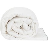  Poplun FULDA 140 x 220 cm Ljeto 100 GSM 90% gusjeg perja Bijela | shoptok.hr