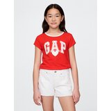 GAP Children's T-shirt with Americana logo - Girls Cene