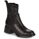 Wonders Gležnjarji G-6122 Črna | Shoptok.si