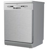 Tesla sudomašina WD662MX samostojeca e 12 kompleta 84,5x59,8x60cm inox u