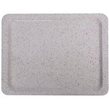 Amer Box poliesterska tacna za samoposlužne restorane, gn 1/2, granit, 325x265mm Cene