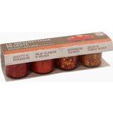 Greenomic Začinjen set omak Bruschetta Cene